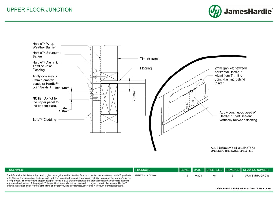Navigate to AUS-STRIA-CF-016 - UPPER FLOOR JUNCTION