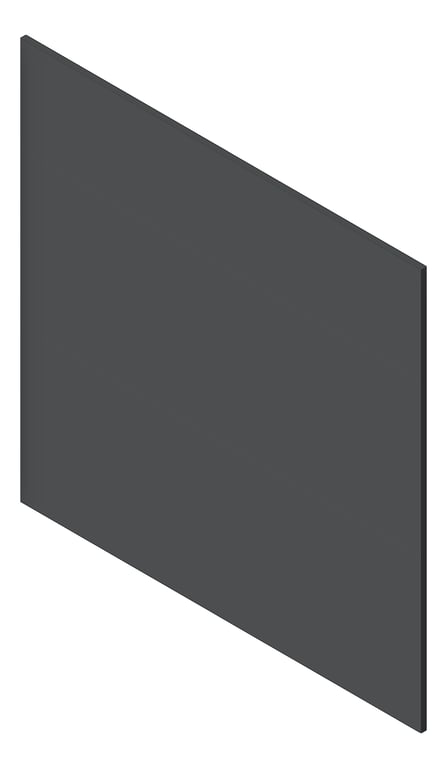 3D Shaded Image of Cladding Board JamesHardie StriaCladding Horizontal 405 Domino