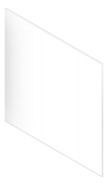 3D Documentation Image of Cladding Board JamesHardie StriaCladding Vertical 405 GreyPebble