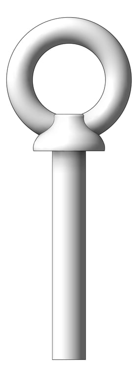 Front Image of AnchorPoint Kattsafe ConcreteMount