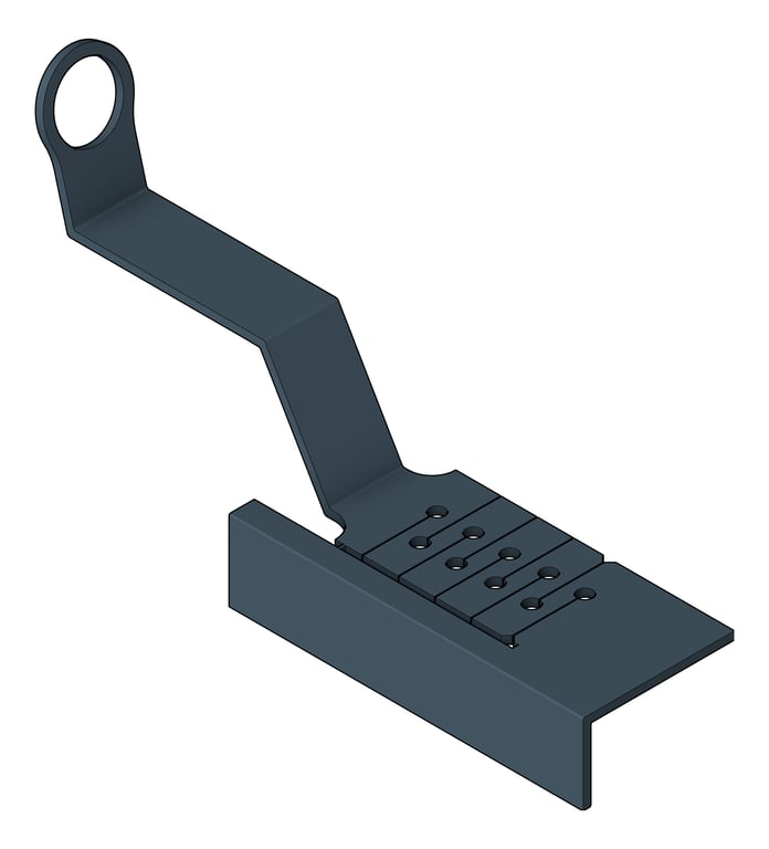 Navigate to AnchorPoint Kattsafe TimberMount TiledRoof