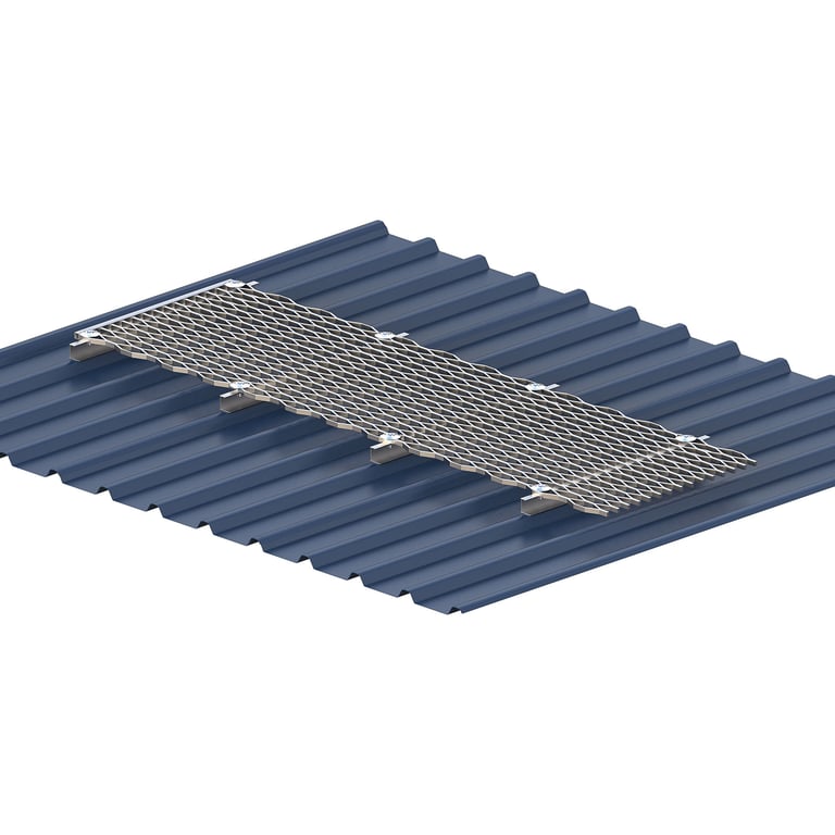 GW8-Kattsafe-walkway-only Image of Walkway Kattsafe Aluminium
