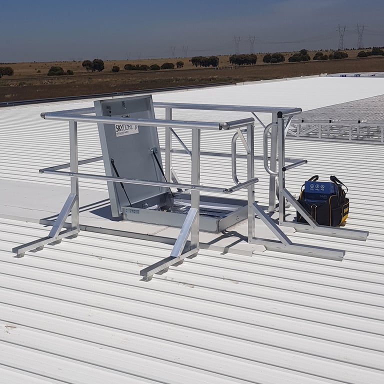 Navigate to Kattsafe - Roof Access Hatches