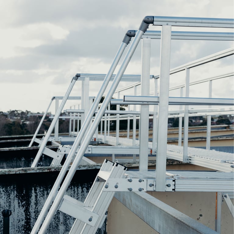 Navigate to Kattsafe - Step Ladders