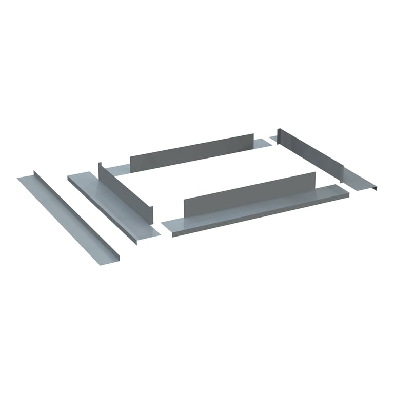 LD497T-Kattsafe-roof-access-hatch-flashing-kit-tray-deck Image of RoofAccessHatch Kattsafe Sliding