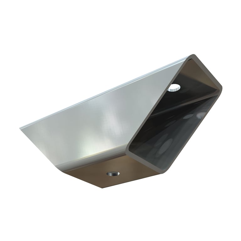 OH274-Kattsafe-rigid-rail-concrete-mount-fixing-bracket Image of Mount RigidRail Kattsafe ConcreteCeiling
