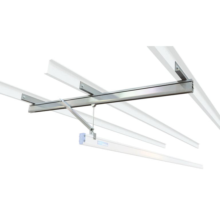OH278-Kattsafe-rigid-rail-4.0m-purlin-spreader-with-suspension-kit Image of Mount RigidRail Kattsafe Purlin Inline