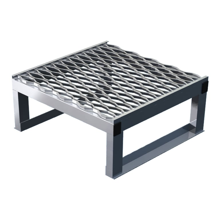 ST551.600-Kattsafe-single-step Image of Step Kattsafe Single