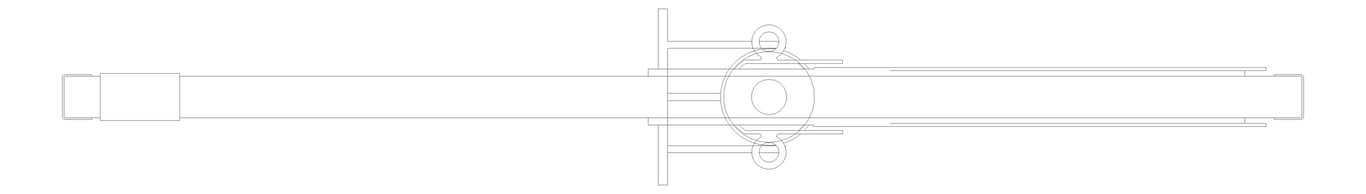 Plan Image of FallProtection DavitBase Kattsafe WallMount