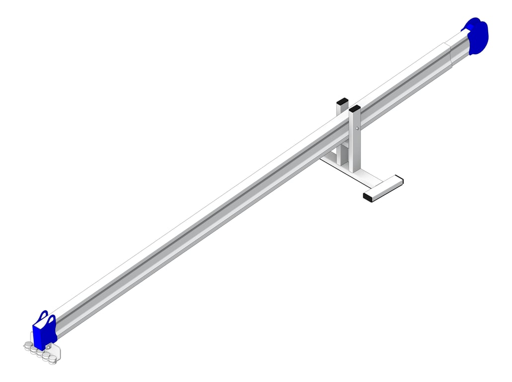 Navigate to FallProtection RopeAccessNeedle Kattsafe 400AFrame