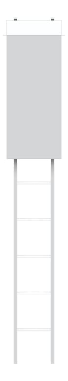 Left Image of Ladder FoldDown Kattsafe Compact