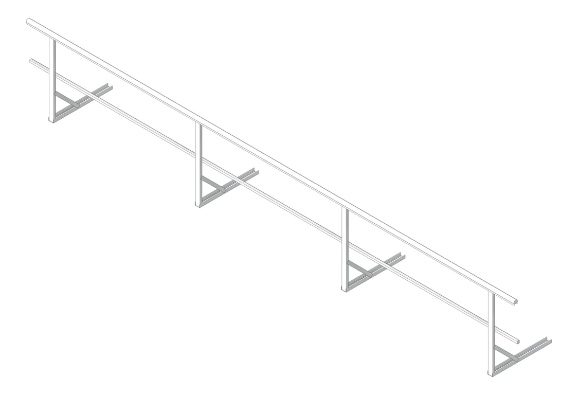 Navigate to Guardrail Kattsafe MetalDeckMount