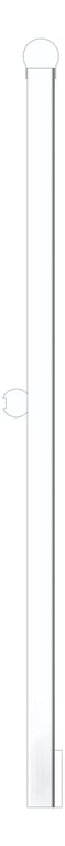Left Image of Guardrail Kattsafe SideMount