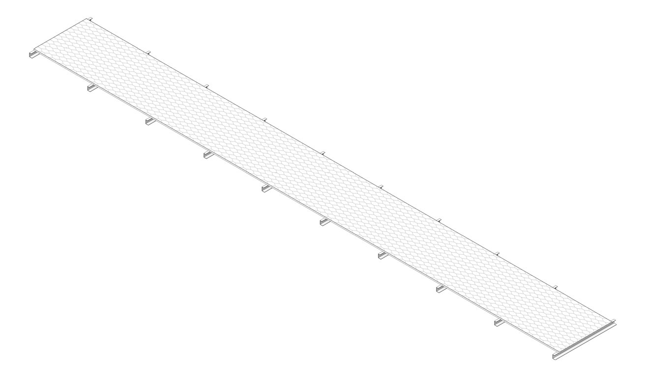 Navigate to Walkway Kattsafe Aluminium