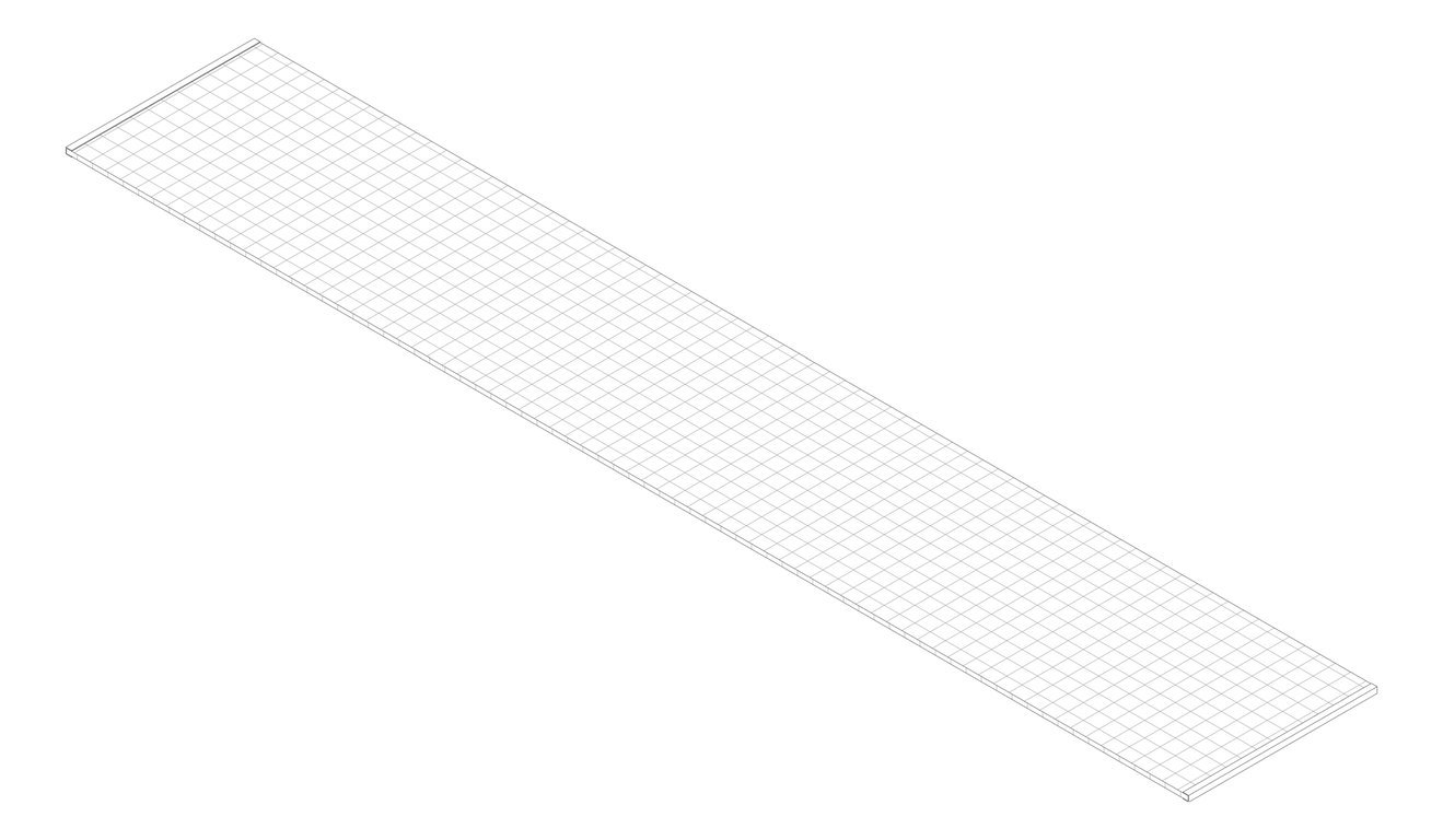 3D Documentation Image of Walkway Kattsafe Fibre
