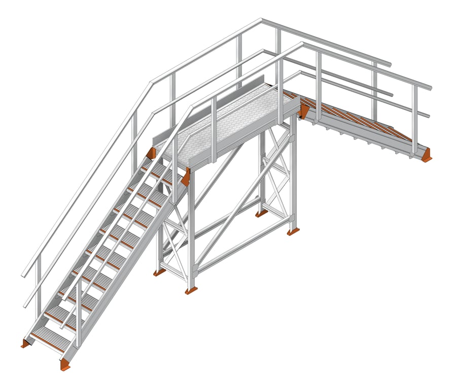 Bridge Modular Kattsafe