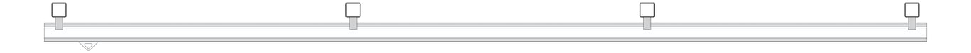 Front Image of FallProtection RigidRail Kattsafe ConcreteCeiling