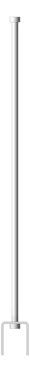 Front Image of Mount RigidRail Kattsafe Suspended