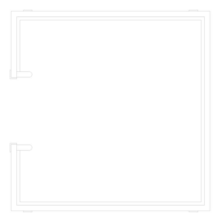 Plan Image of Guardrail Kattsafe AccessHatchKit