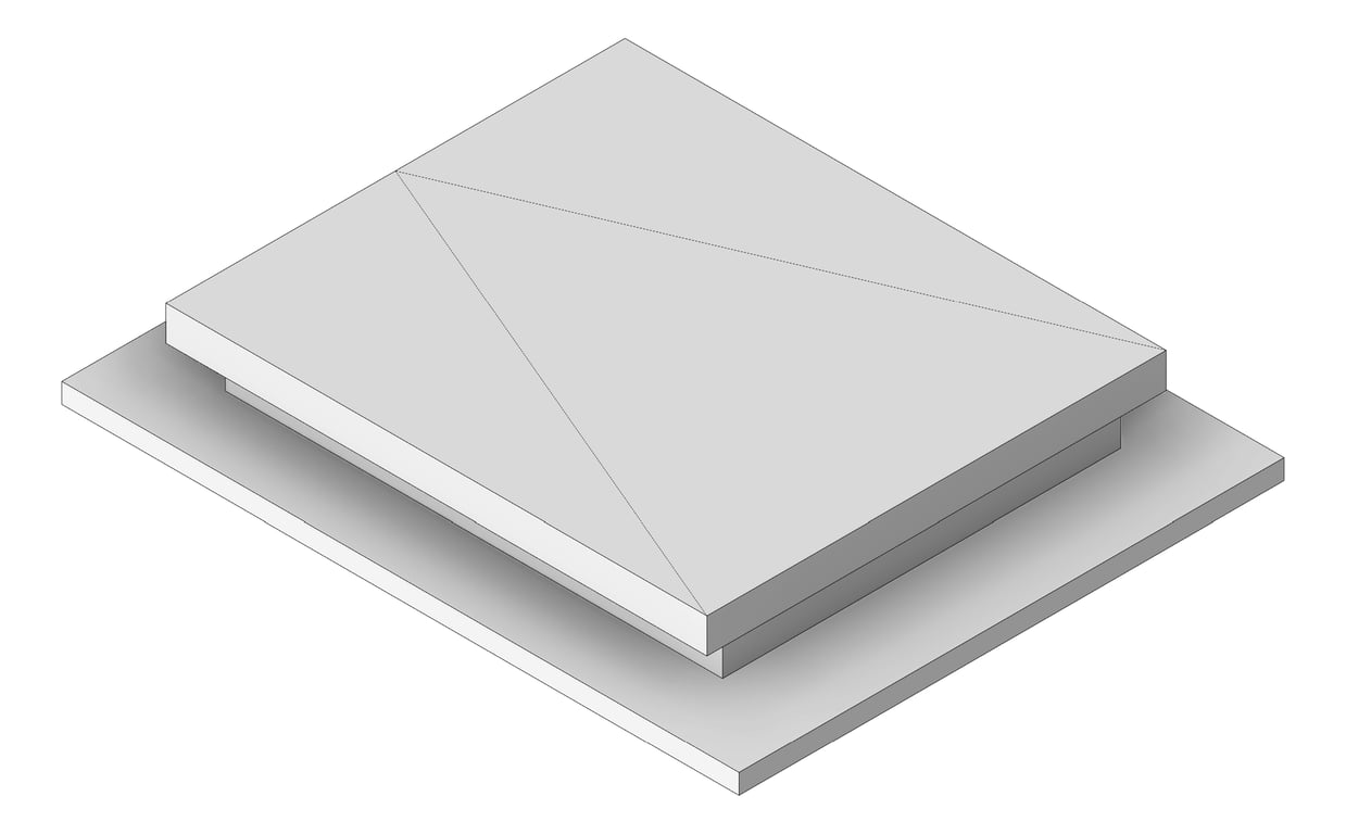 Navigate to RoofAccessHatch Kattsafe Hinged