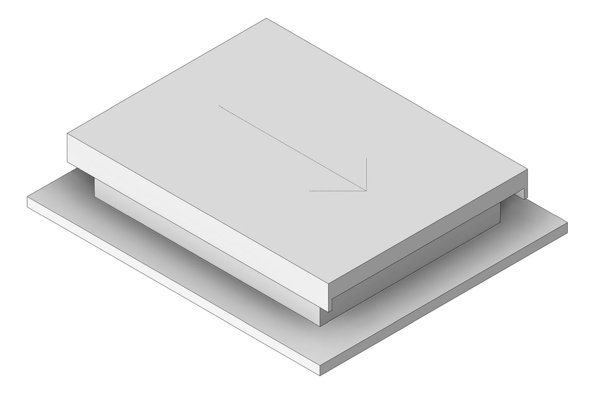 Navigate to RoofAccessHatch Kattsafe Sliding