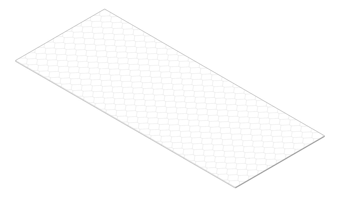 FallProtection Skylight Kattsafe Flat