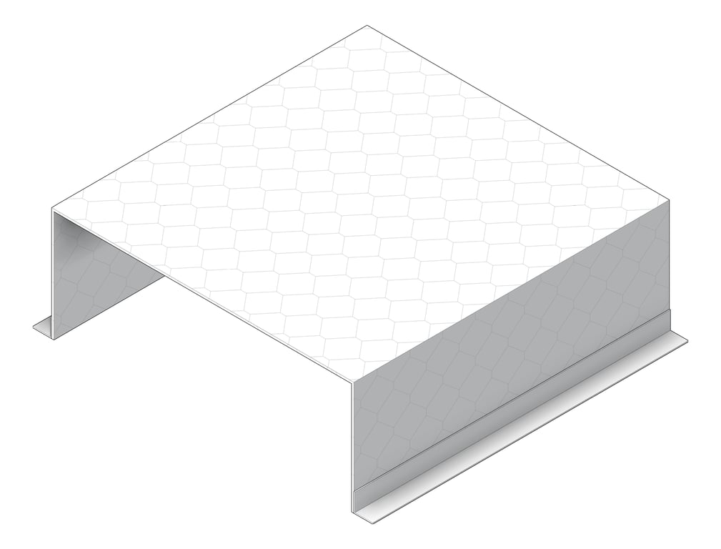 Navigate to FallProtection Skylight Kattsafe Raised