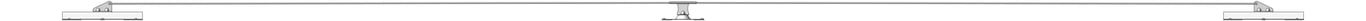 Front Image of FallProtection StaticLine Kattsafe MetalDeck CrestMount