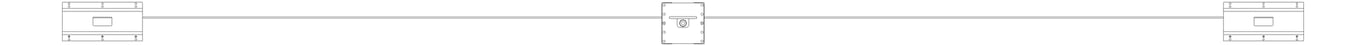 Plan Image of FallProtection StaticLine Kattsafe MetalDeck CrestMount