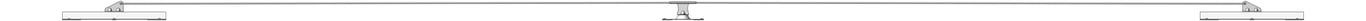 Front Image of FallProtection StaticLine Kattsafe MetalDeck WideMount
