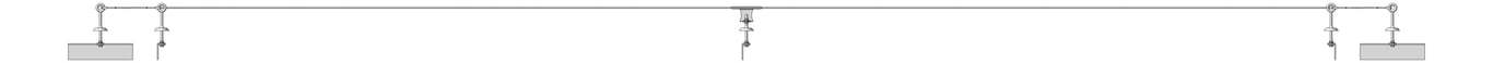 Front Image of FallProtection StaticLine Kattsafe TimberMount