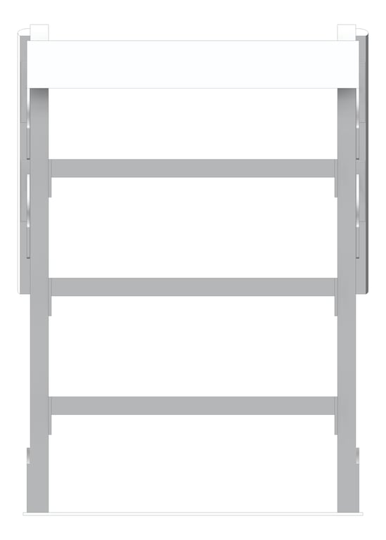 Left Image of Ladder Step Kattsafe
