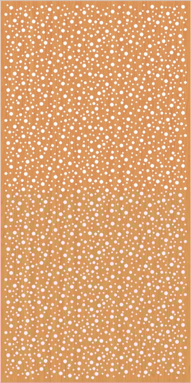 Image of Panel Acoustic Keystone KeyNirvana Designer 2400x1200 ElegantOak