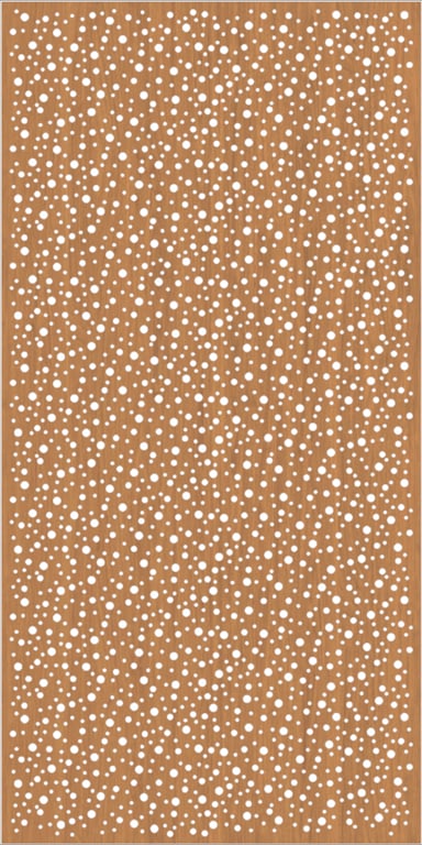 Image of Panel Acoustic Keystone KeyNirvana Designer 2400x1200 FlorentineWalnut