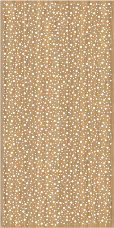 Image of Panel Acoustic Keystone KeyNirvana Designer 2400x1200 NotaioWalnut