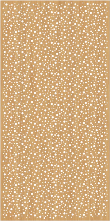Image of Panel Acoustic Keystone KeyNirvana Designer 2400x1200 PrimeOak