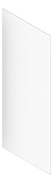 3D Documentation Image of Panel Acoustic Keystone KeyNirvana KP1 3000x1200 SeasonedOak