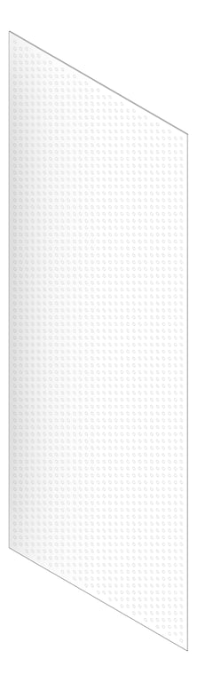 3D Documentation Image of Panel Acoustic Keystone KeyNirvana KP2 3000x1200 WhiteNatural