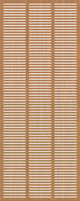 Navigate to Panel Acoustic Keystone KeyNirvana KS3 3000x1200 FlorentineWalnut