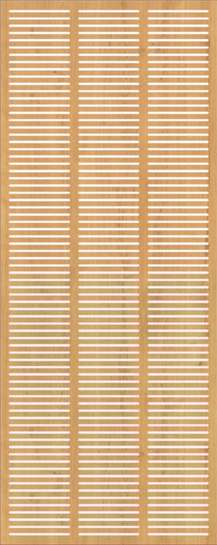 Image of Panel Acoustic Keystone KeyNirvana KS3 3000x1200 PlankedUrbanOak