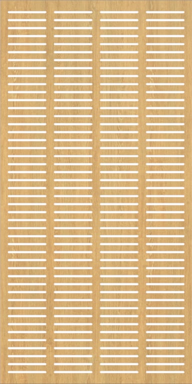 Navigate to Panel Acoustic Keystone KeyNirvana KS4 2400x1200 RuralOak