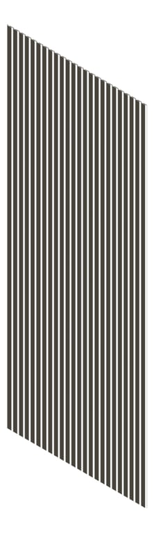 3D Presentation Image of Panel Acoustic Keystone KeyNirvana Madison 3000x1200 BlackNatural