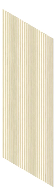 3D Presentation Image of Panel Acoustic Keystone KeyNirvana Madison 3000x1200 OysterFineline