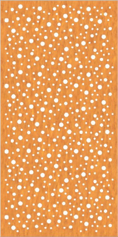 Panel Acoustic Keystone KeyPly Designer 1200x600 HoopPly BlackbuttStain
