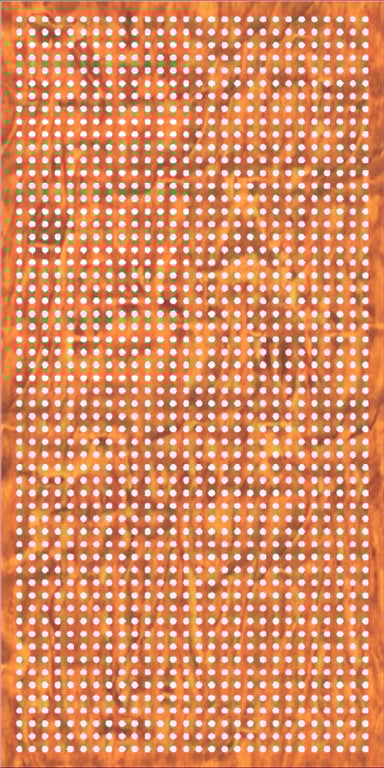 Navigate to Panel Acoustic Keystone KeyPly KP3 1200x600 HoopPly JarrahStain