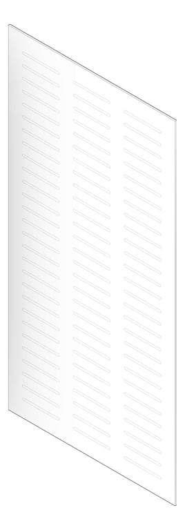 3D Documentation Image of Panel Acoustic Keystone KeyPly KS3 1200x600 HoopPly JarrahStain