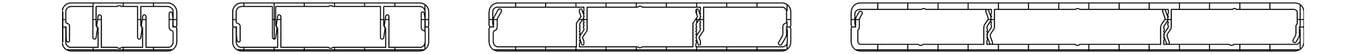 Image of Detail Batten Knotwood SelfMating