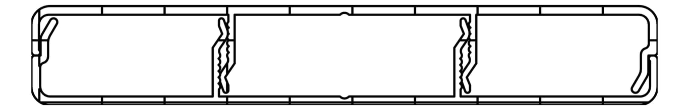 Image of RepeatingDetail Batten Knotwood SelfMating