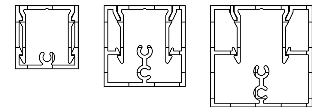 Navigate to Detail Batten Knotwood SlimlineSuite