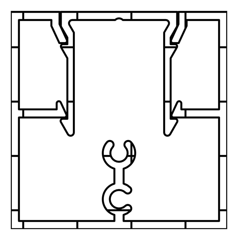 Navigate to RepeatingDetail Batten Knotwood SlimlineSuite